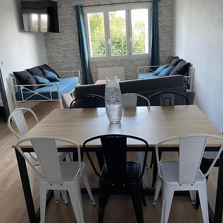 Appartement T2 Proche Du Futuroscope Poitiers Eksteriør billede