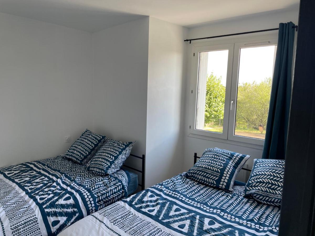 Appartement T2 Proche Du Futuroscope Poitiers Eksteriør billede