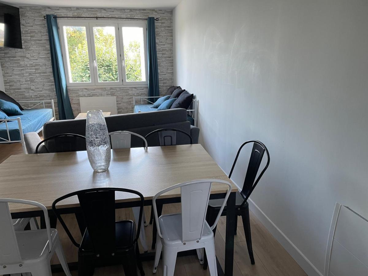 Appartement T2 Proche Du Futuroscope Poitiers Eksteriør billede